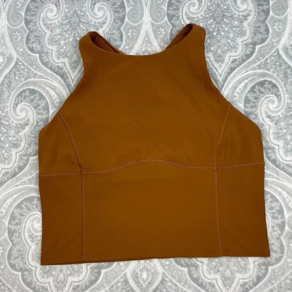Womens Lululemon Key to Balance Tank Top